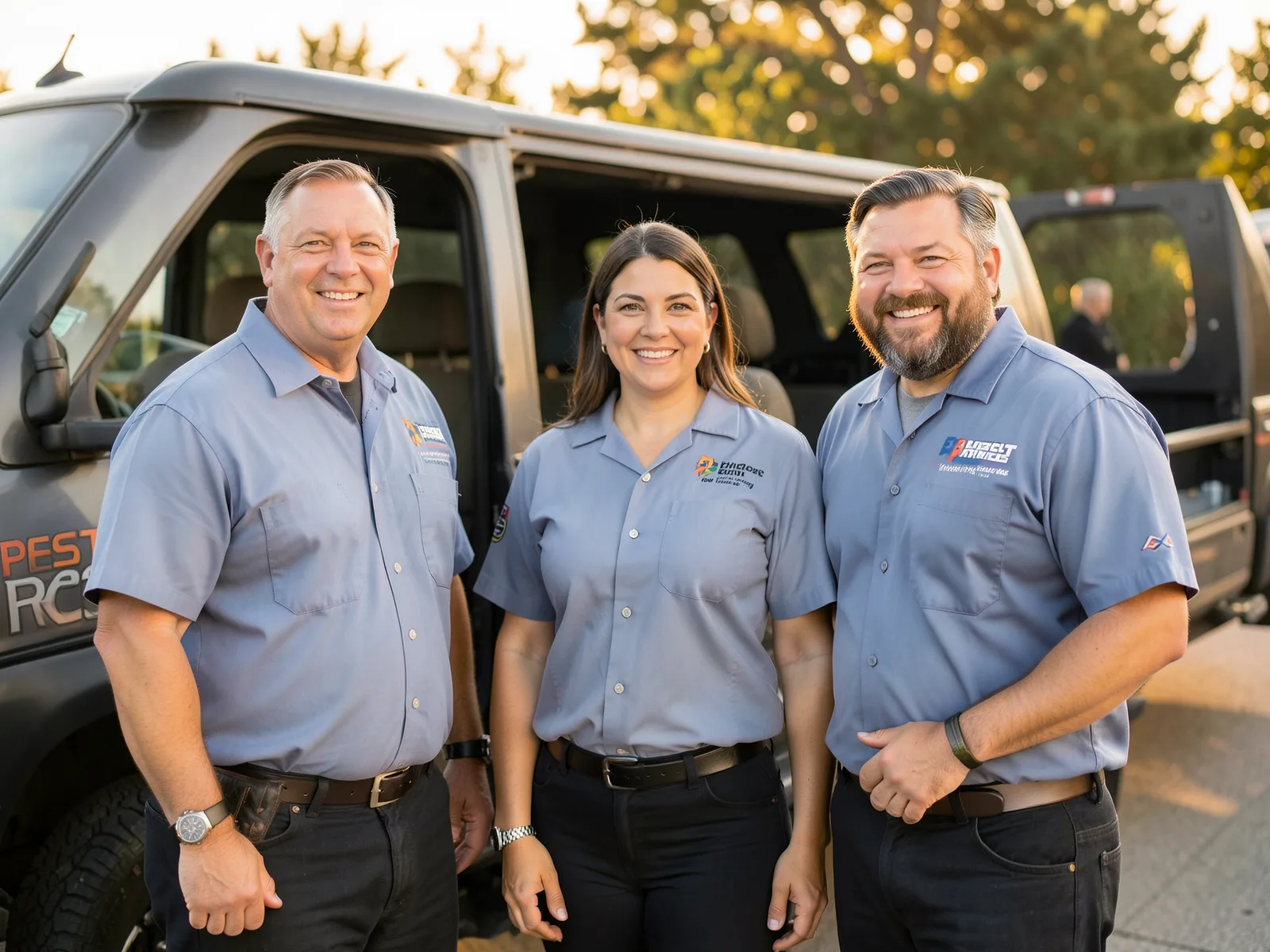 Pest Control company in Calvin, PA